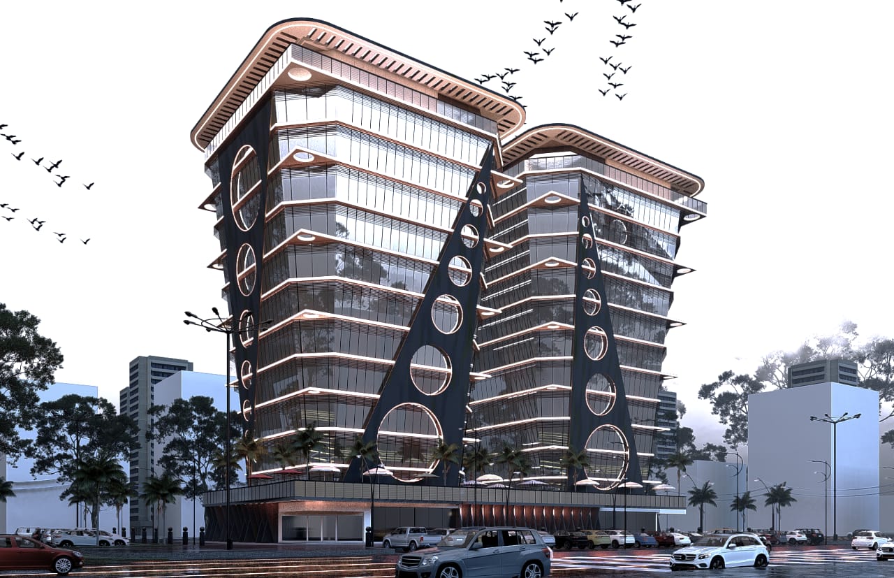 EKO HEIGHT FRONT VIEW