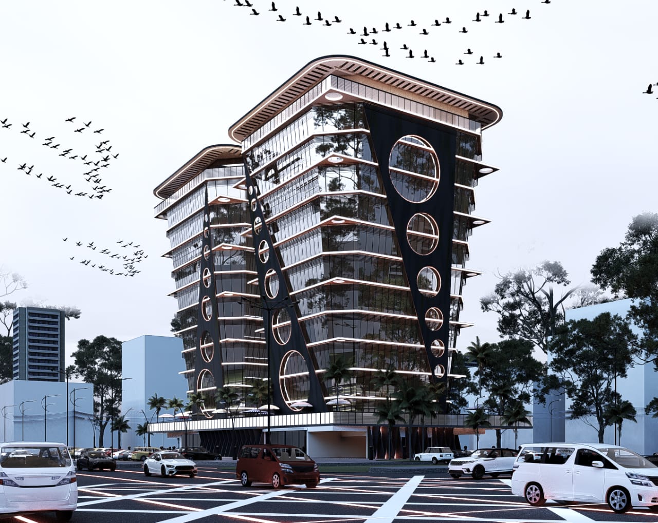 EKO HEIGHT SIDE VIEW 1