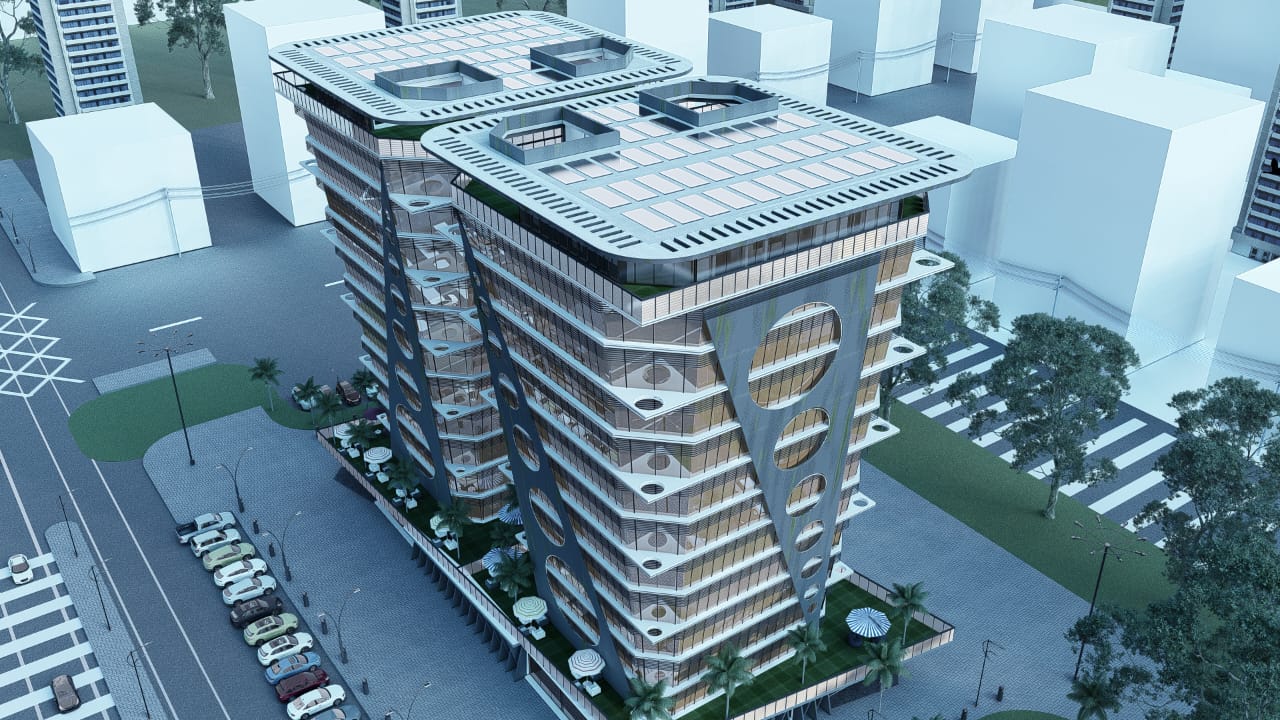 EKO HEIGHT TOP VIEW