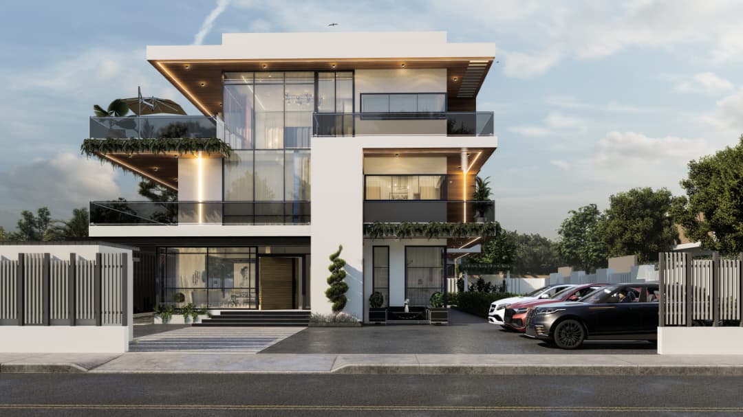 GUZAPE MAIN FRONT VIEW
