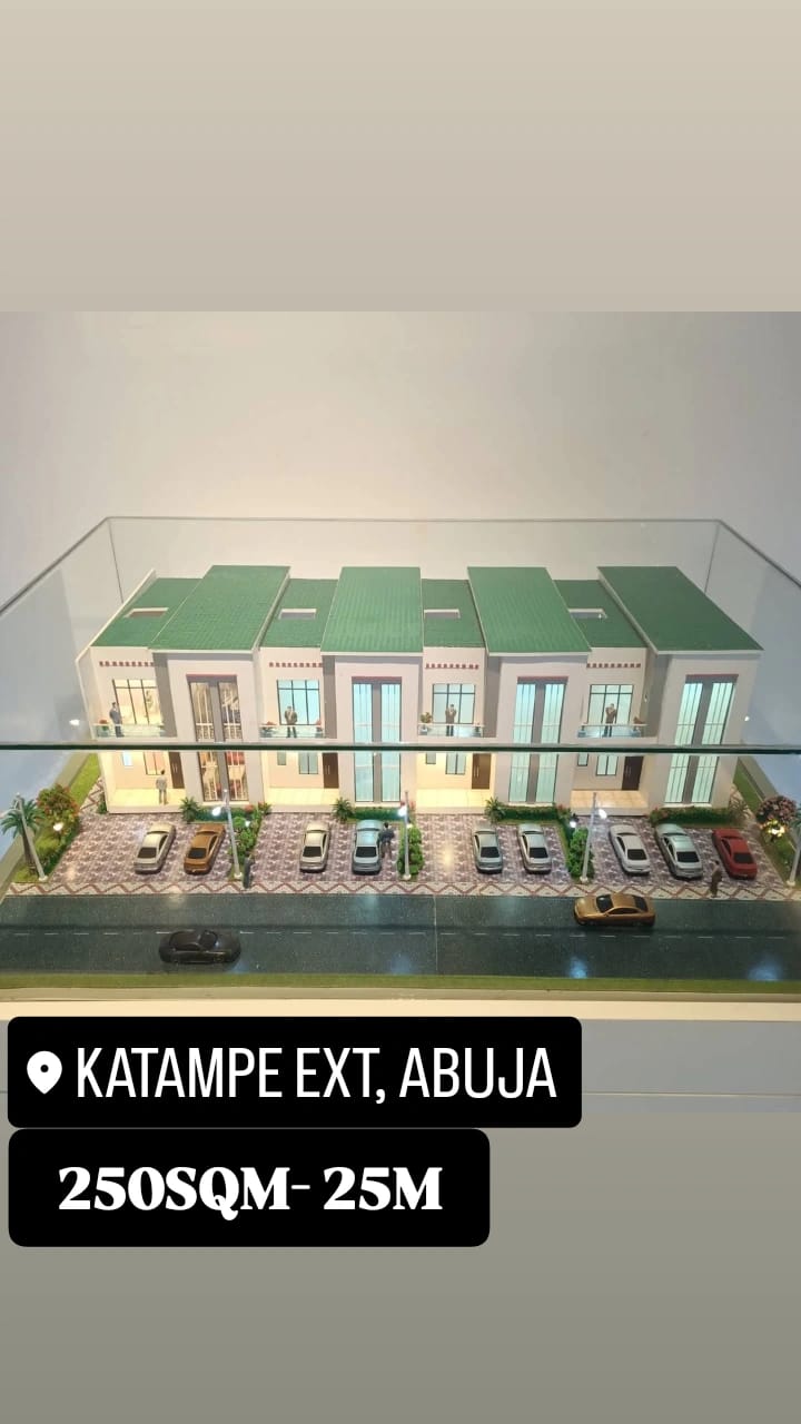 KATAMPE EXTN 250SQM