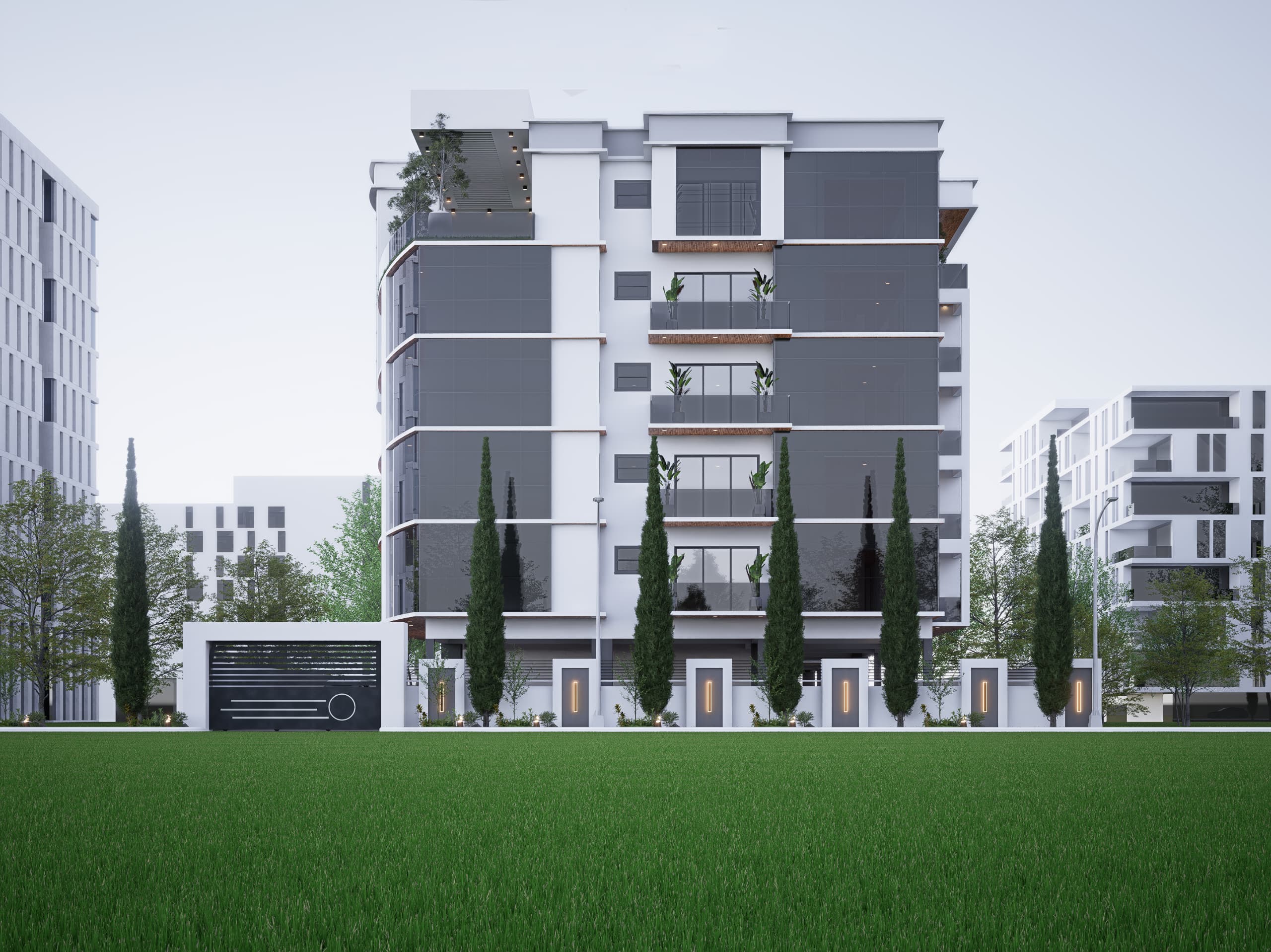 THE LOFT SIDE VIEW